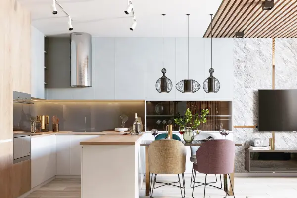 Design Biocêntrico: Como a Natureza Está Influenciando as Tendências de Interiores