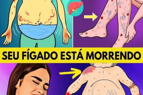 Fígado Gorduroso: Como Identificar a Esteatose Hepática e Reverter o Quadro a Tempo
