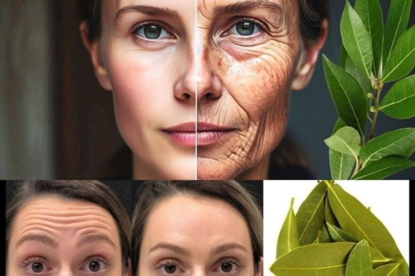 Explorando os benefícios das folhas de louro para a pele: propriedades naturais antienvelhecimento