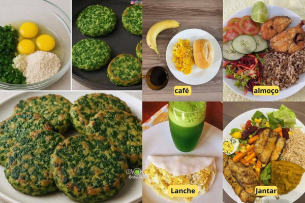 alimentos que auxiliam no emagrecimento